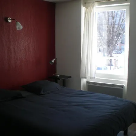 Apartahotel De La Paix