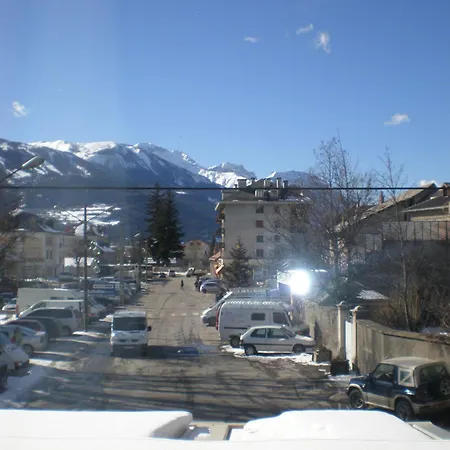 Aparthotel De La Paix Barcelonnette