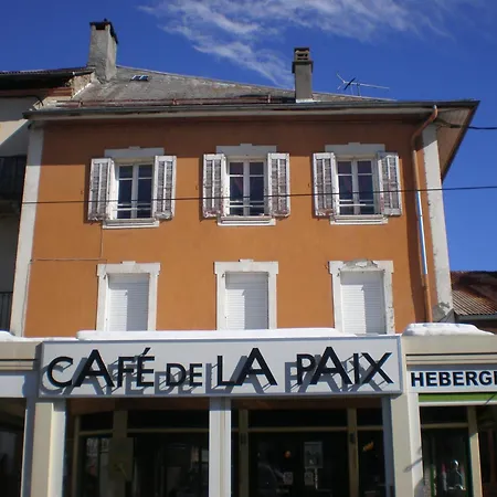 Aparthotel De La Paix Barcelonnette