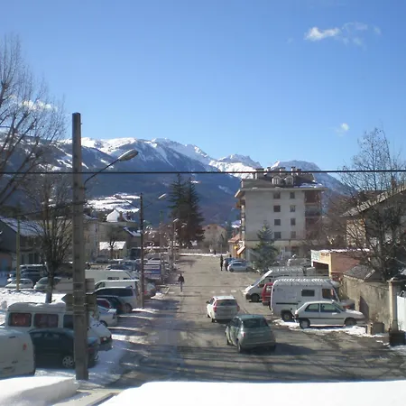 Apartahotel De La Paix 3*