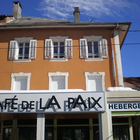 De La Paix 3* Barcelonnette