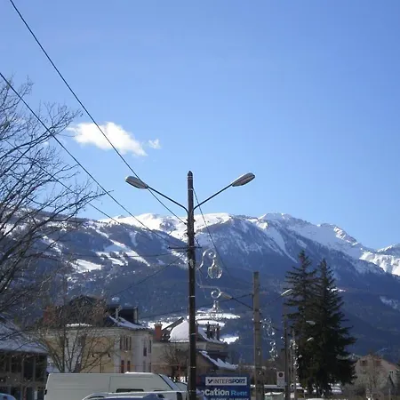 Apartahotel De La Paix Barcelonnette