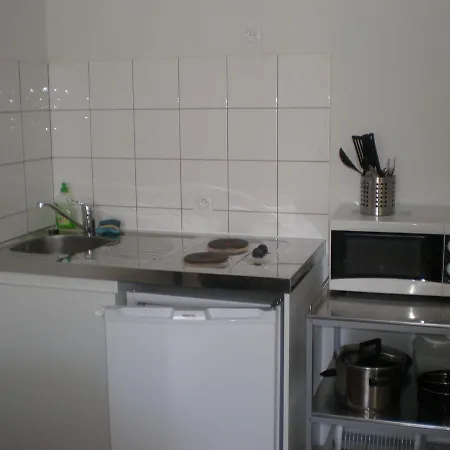 De La Paix Apartahotel 3*