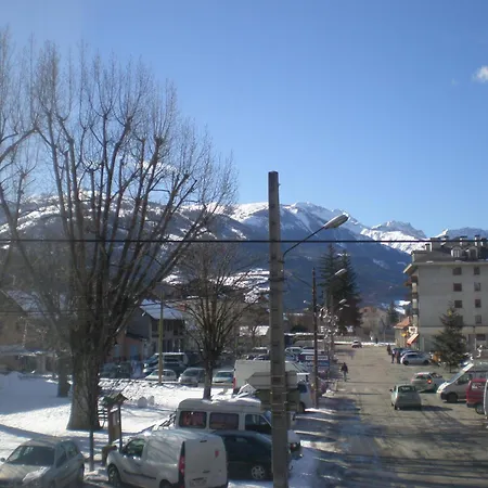 Ξενοδοχείο με διαμερίσματα De La Paix Barcelonnette