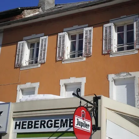 De La Paix מלון דירות ברסלונט