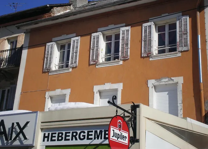 Aparthotel De La Paix