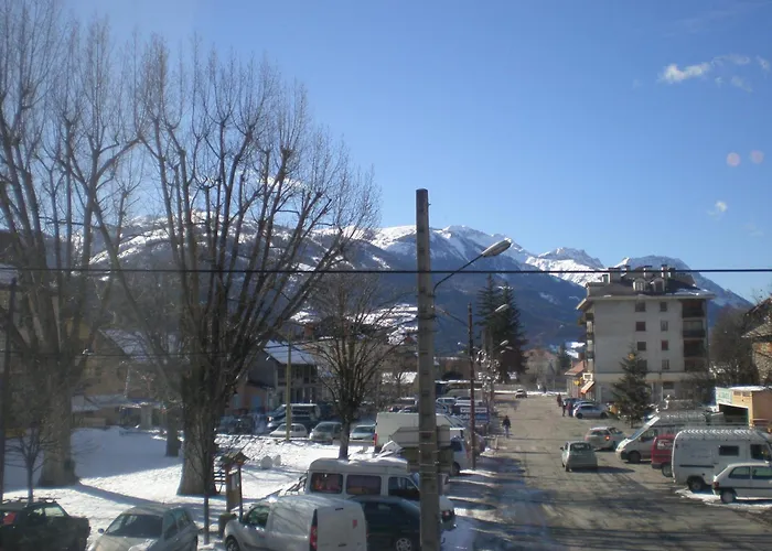 Aparthotel De La Paix Barcelonnette