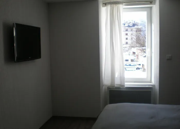 De La Paix Aparthotel